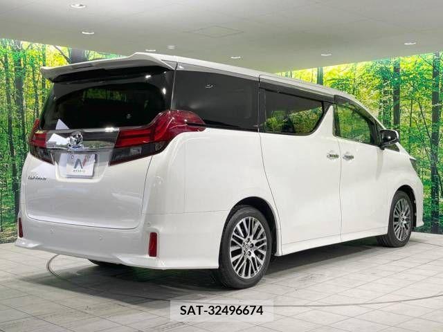 Toyota ALPHARD 2017-03 299383-13