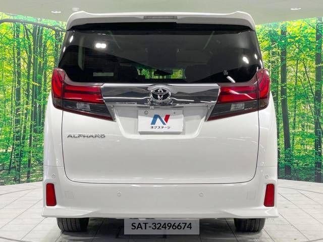 Toyota ALPHARD 2017-03 299383-11