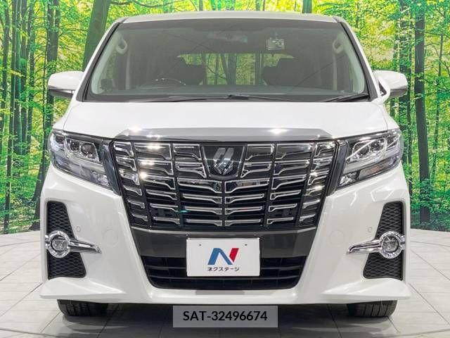 Toyota ALPHARD 2017-03 299383-10