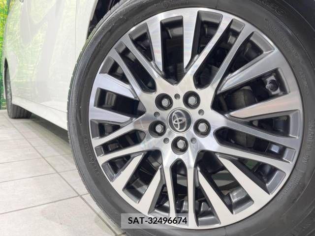 Toyota ALPHARD 2017-03 299383-9