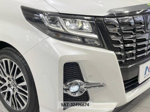 Toyota ALPHARD 2017-03 299383-8