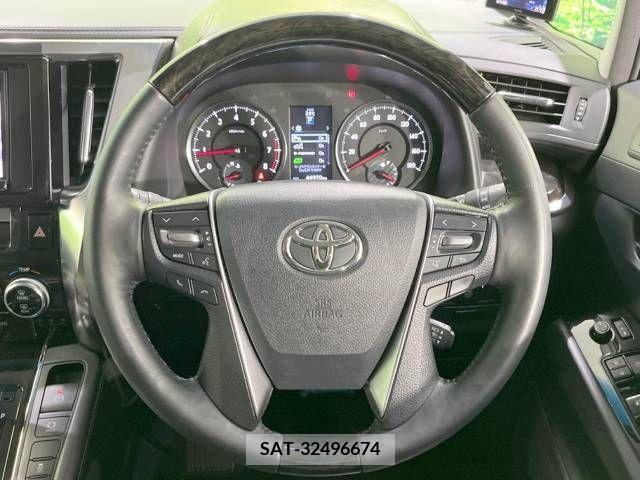 Toyota ALPHARD 2017-03 299383-7