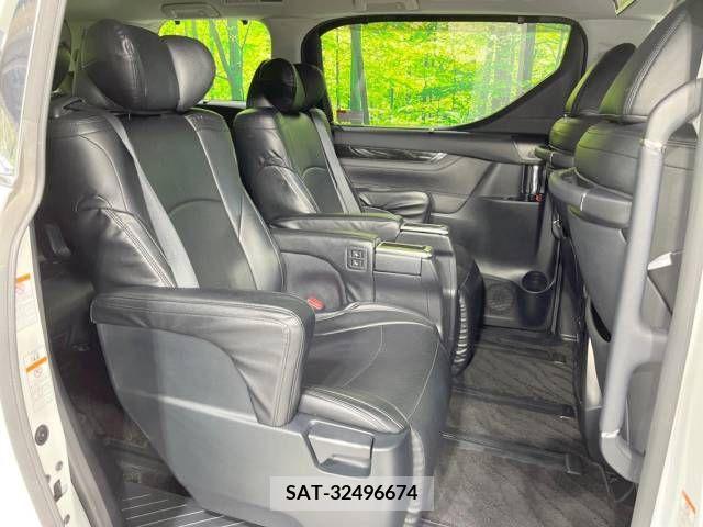 Toyota ALPHARD 2017-03 299383-5