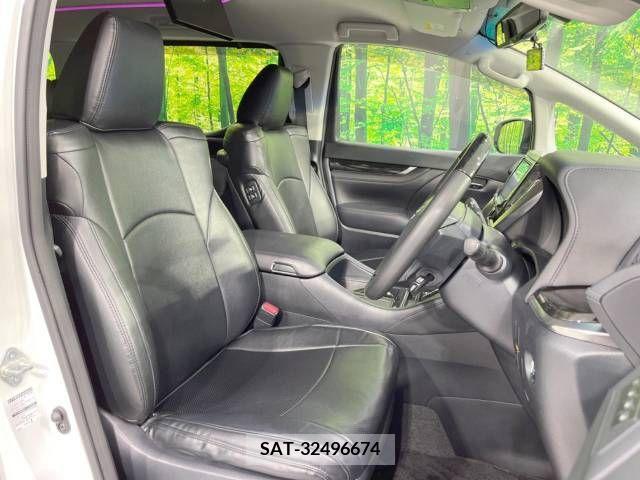 Toyota ALPHARD 2017-03 299383-4