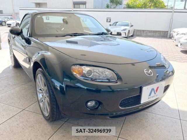 Mazda ROADSTER 2007-05 283413-15