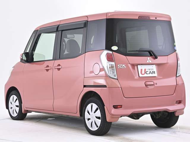 Mitsubishi EK SPACE 2018-02 27315-19