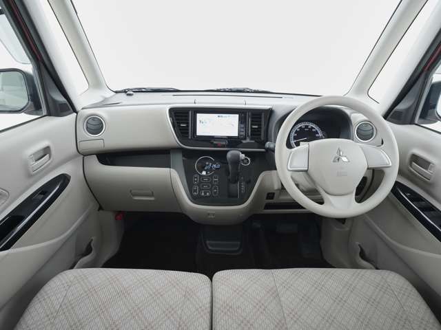 Mitsubishi EK SPACE 2018-02 27315-4