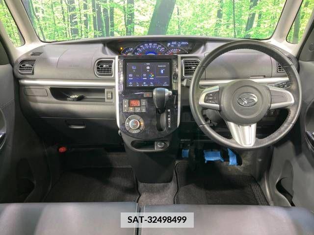 Daihatsu TANTO CUSTOM 2016-06 369433-1