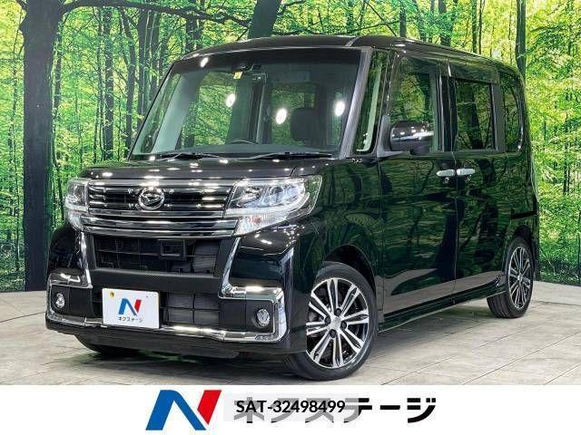 Daihatsu TANTO CUSTOM 2016-06 369433-0