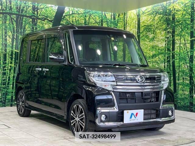 Daihatsu TANTO CUSTOM 2016-06 369433-16
