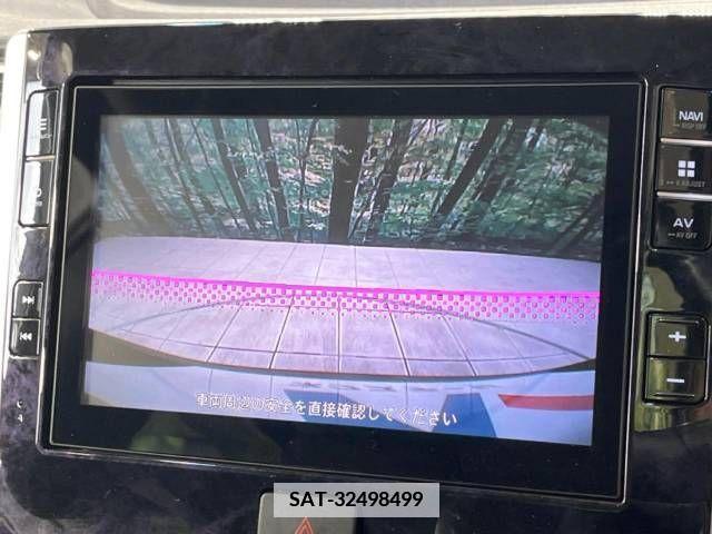 Daihatsu TANTO CUSTOM 2016-06 369433-4
