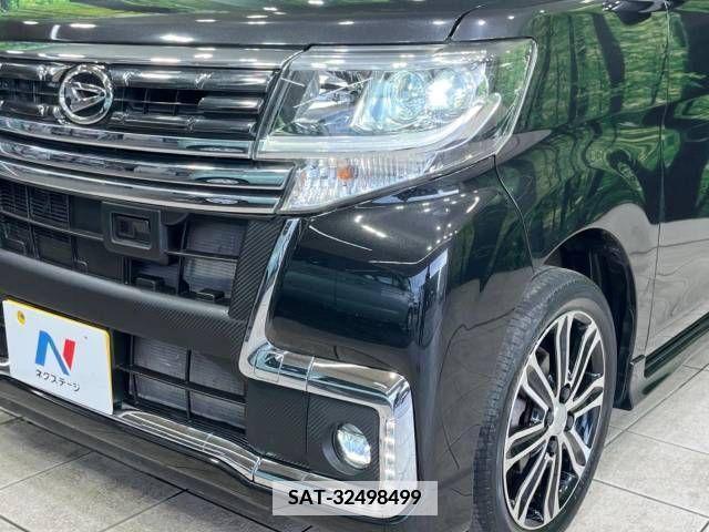 Daihatsu TANTO CUSTOM 2016-06 369433-12