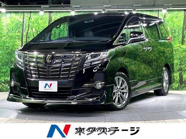 Toyota ALPHARD 2018-01 218774-0