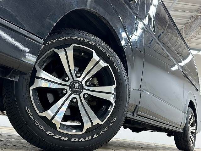 Toyota HIACE WAGON 2018-11 16007-18