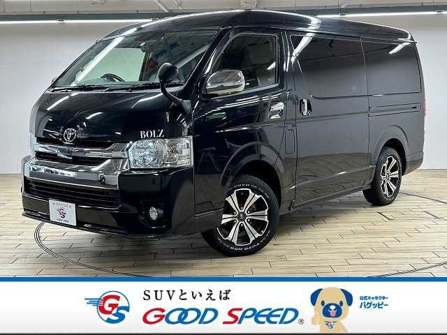 Toyota HIACE WAGON 2018-11 16007-0