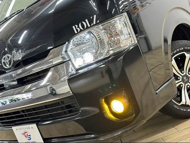 Toyota HIACE WAGON 2018-11 16007-17