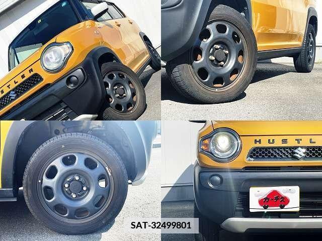 Suzuki HUSTLER 2017-08 361603-8