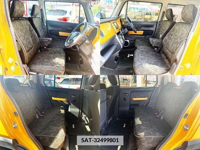 Suzuki HUSTLER 2017-08 361603-7