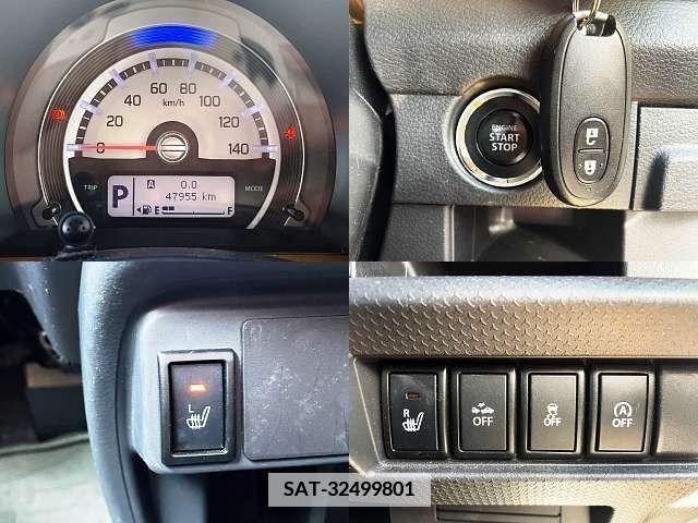 Suzuki HUSTLER 2017-08 361603-4