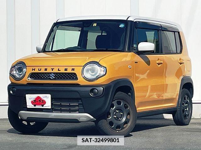 Suzuki HUSTLER 2017-08 361603-0