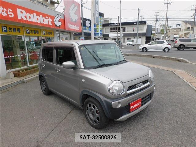 Suzuki HUSTLER 2014-07 272492-3