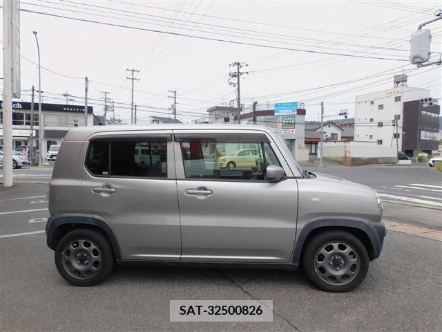 Suzuki HUSTLER 2014-07 272492-2