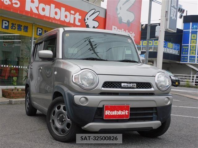 Suzuki HUSTLER 2014-07 272492-0