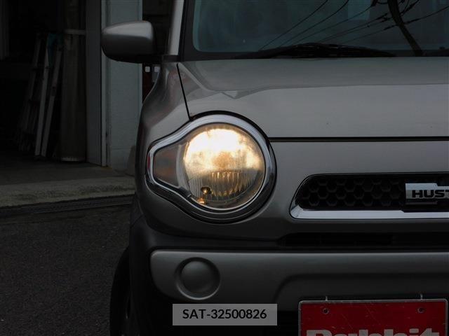 Suzuki HUSTLER 2014-07 272492-9