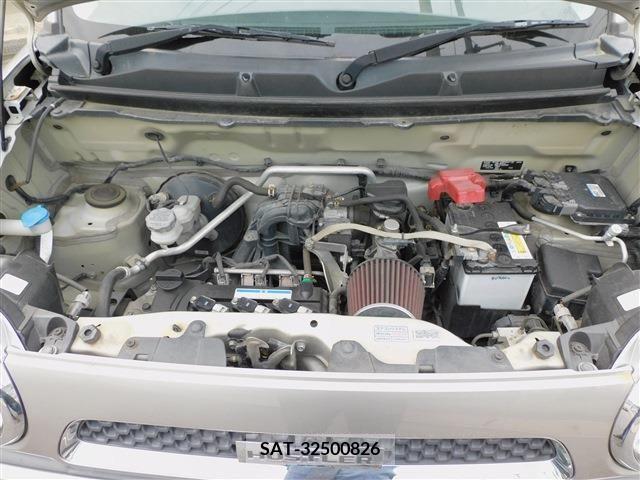 Suzuki HUSTLER 2014-07 272492-8