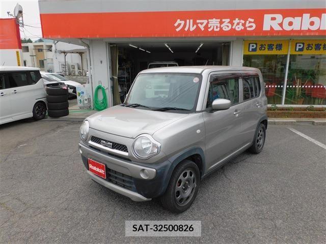 Suzuki HUSTLER 2014-07 272492-4