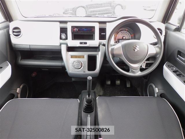 Suzuki HUSTLER 2014-07 272492-15