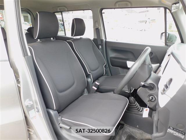 Suzuki HUSTLER 2014-07 272492-14