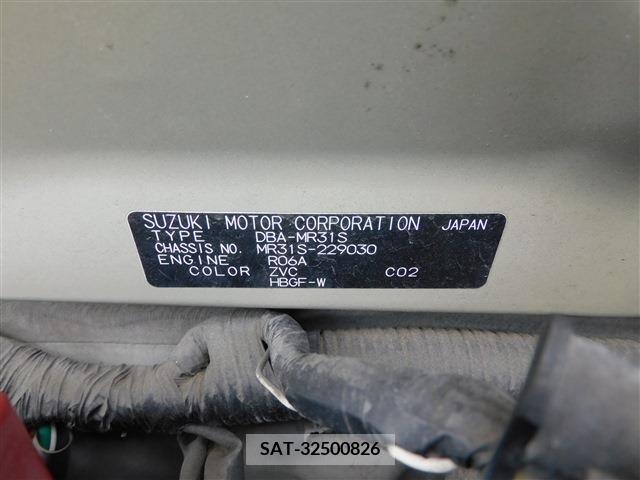 Suzuki HUSTLER 2014-07 272492-22