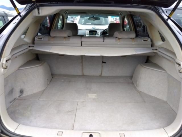 Toyota HARRIER 2008-09 18010-12