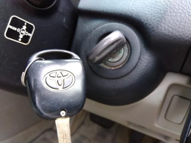 Toyota HARRIER 2008-09 18010-6