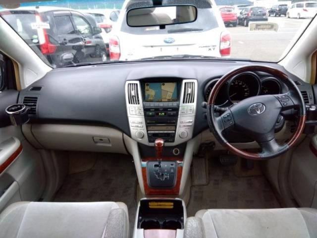 Toyota HARRIER 2008-09 18010-9