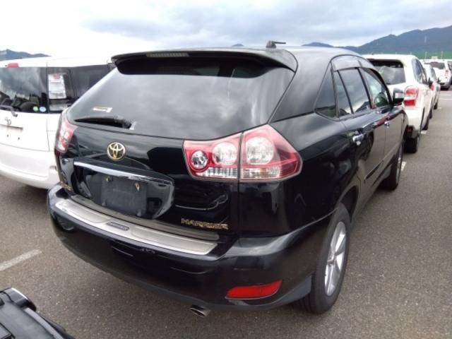 Toyota HARRIER 2008-09 18010-2