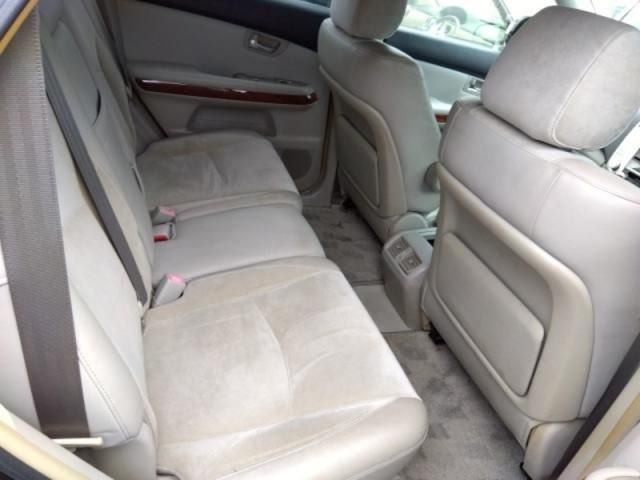 Toyota HARRIER 2008-09 18010-8