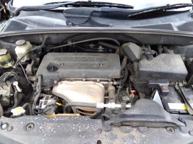 Toyota HARRIER 2008-09 18010-4