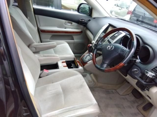 Toyota HARRIER 2008-09 18010-7
