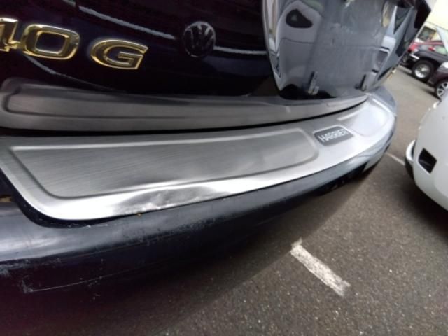 Toyota HARRIER 2008-09 18010-21