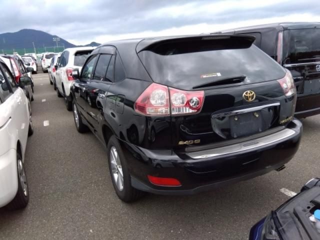 Toyota HARRIER 2008-09 18010-3