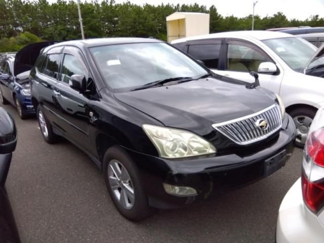 Toyota HARRIER 2008-09 18010-1