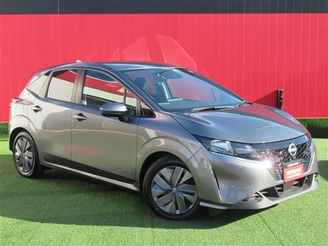 Nissan NOTE 2021-11 183311-0