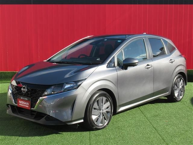 Nissan NOTE 2021-11 183311-29
