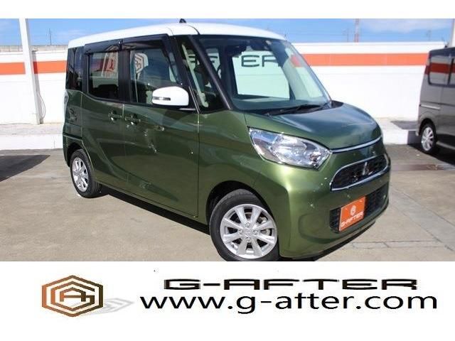 Mitsubishi EK SPACE 2019-03 21097-0