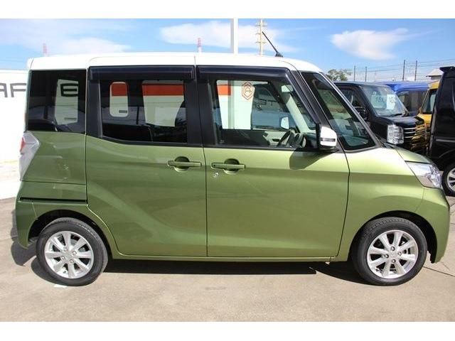 Mitsubishi EK SPACE 2019-03 21097-6
