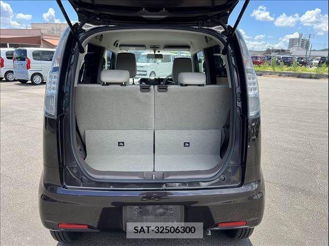 Suzuki MR WAGON 2013-08 371636-9