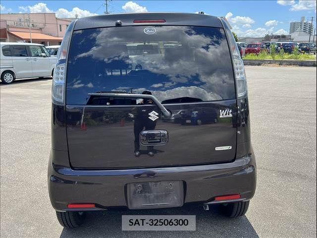 Suzuki MR WAGON 2013-08 371636-7
