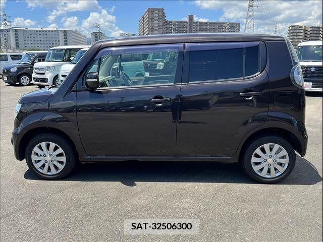 Suzuki MR WAGON 2013-08 371636-5